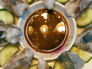 Tôm thẻ mù tạt