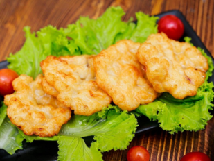 Chả mực