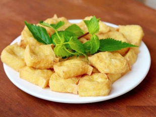Đậu hủ lướt ván