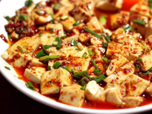 Đậu hủ Tứ Xuyên