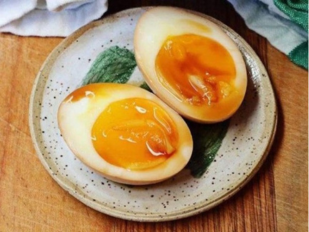 Trứng lòng đào