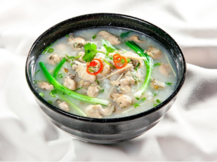 Cháo hàu