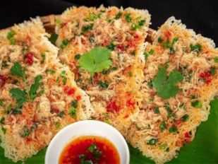 Cơm cháy chà bông