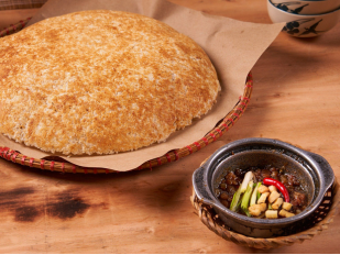 Cơm cháy kho quẹt