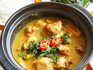 Gà đá giả cầy