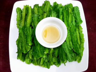 Đậu rồng ướp đá