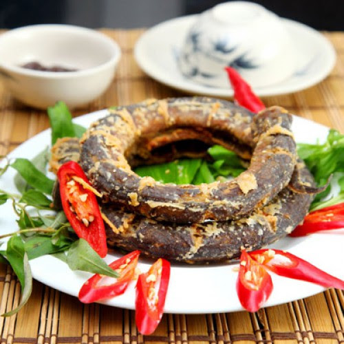 Lươn chiên giòn