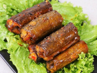 Lươn nướng muối ớt