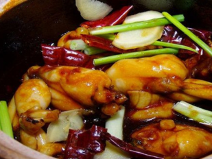 Ếch kho