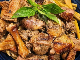 Vịt xiêm giả cầy